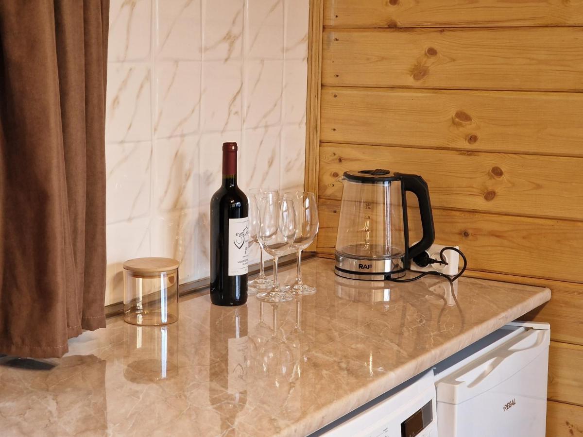 Kera Cottages Kazbegi Номер фото
