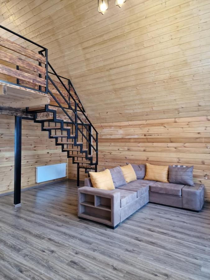 Kera Cottages Kazbegi Екстер'єр фото