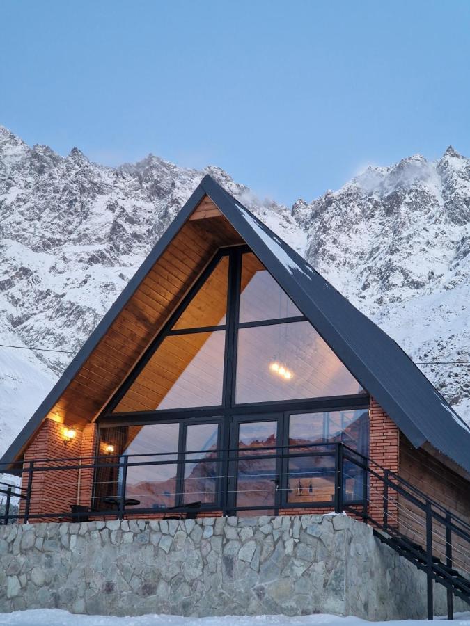 Kera Cottages Kazbegi Номер фото