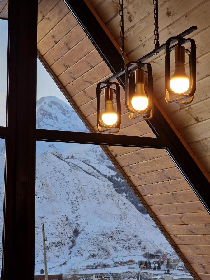 Kera Cottages Kazbegi Екстер'єр фото