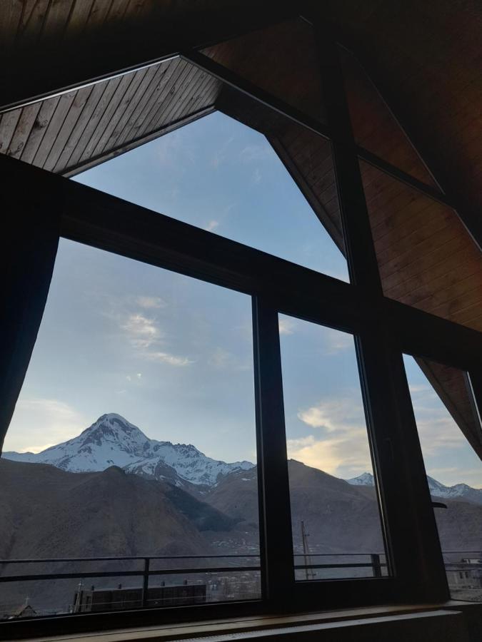 Kera Cottages Kazbegi Екстер'єр фото